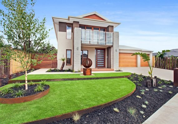landscaping work in Dubai